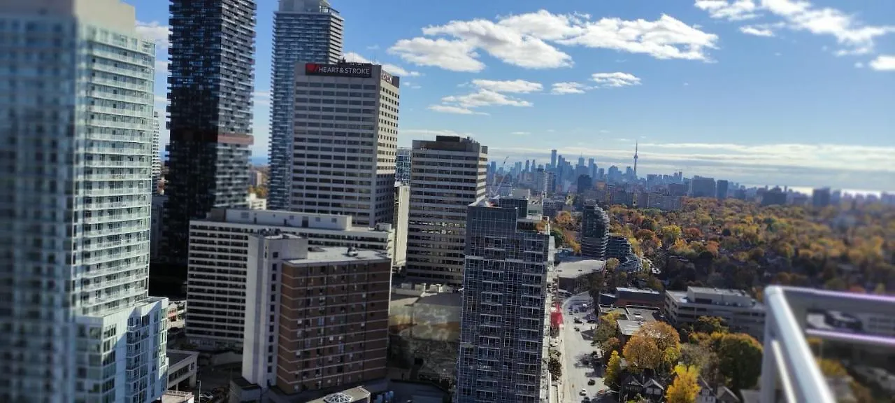 Toronto Bachelor Midtown Apartment Canada