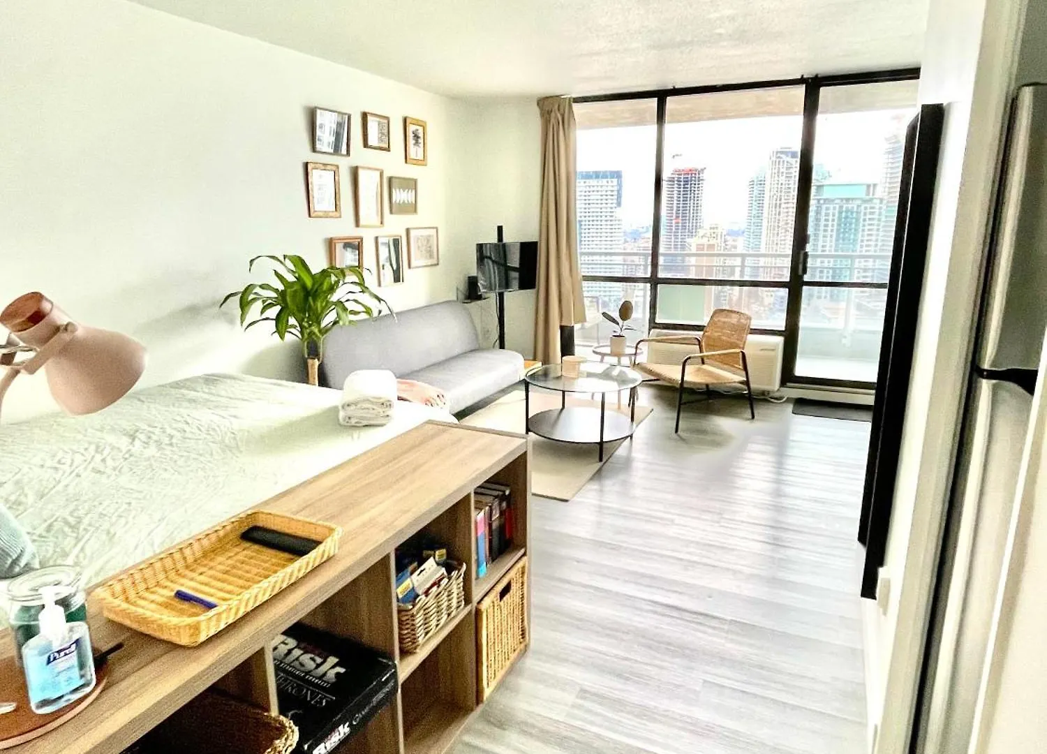 Toronto Bachelor Midtown Lejlighed